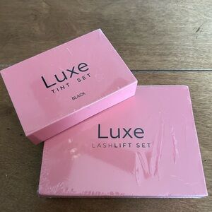 NEW Luxe Lash Lift & Tint Sets